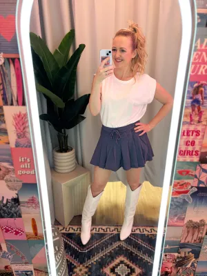 Coastline Club Dress