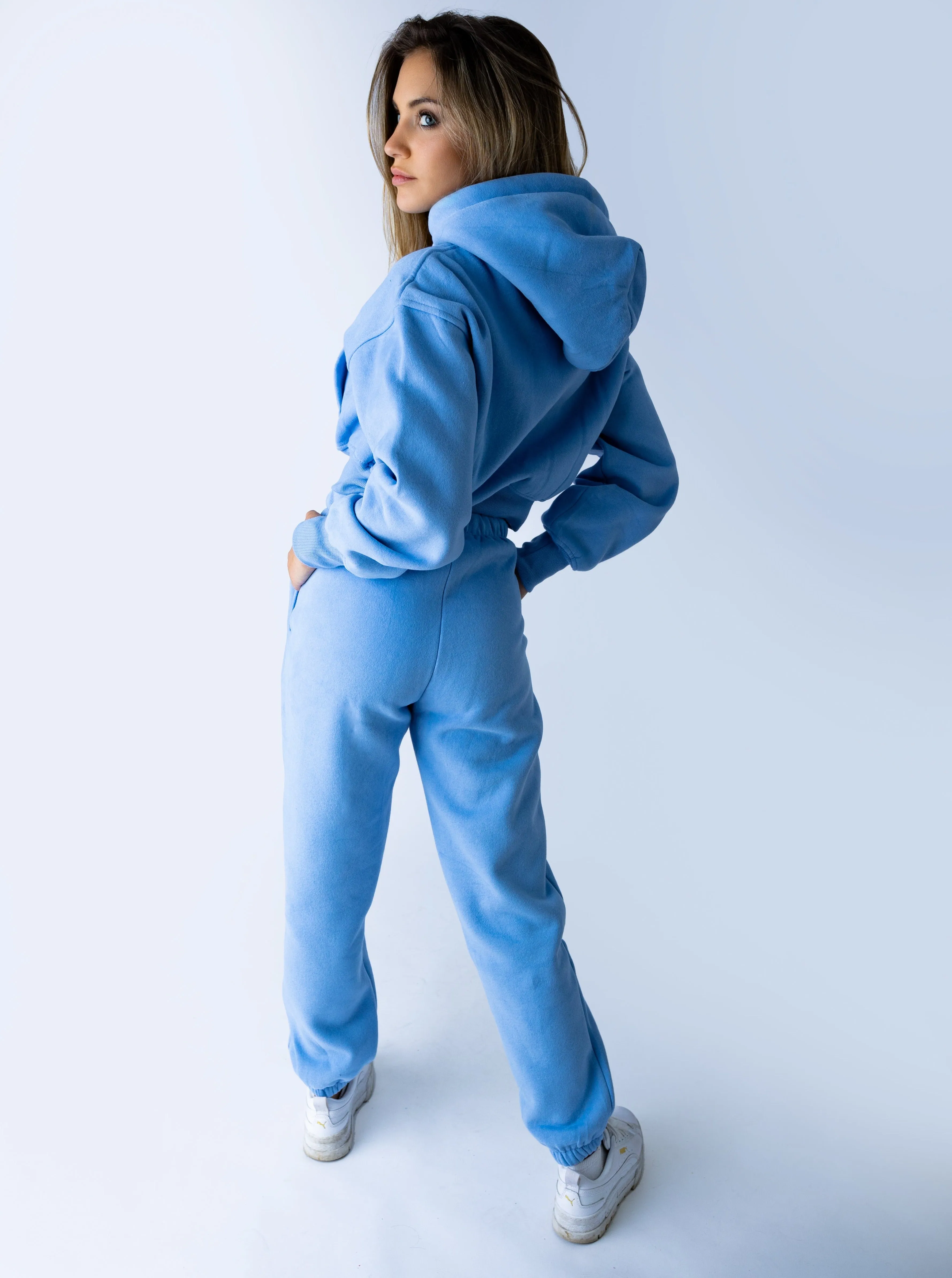 Comfort Blue Joggers
