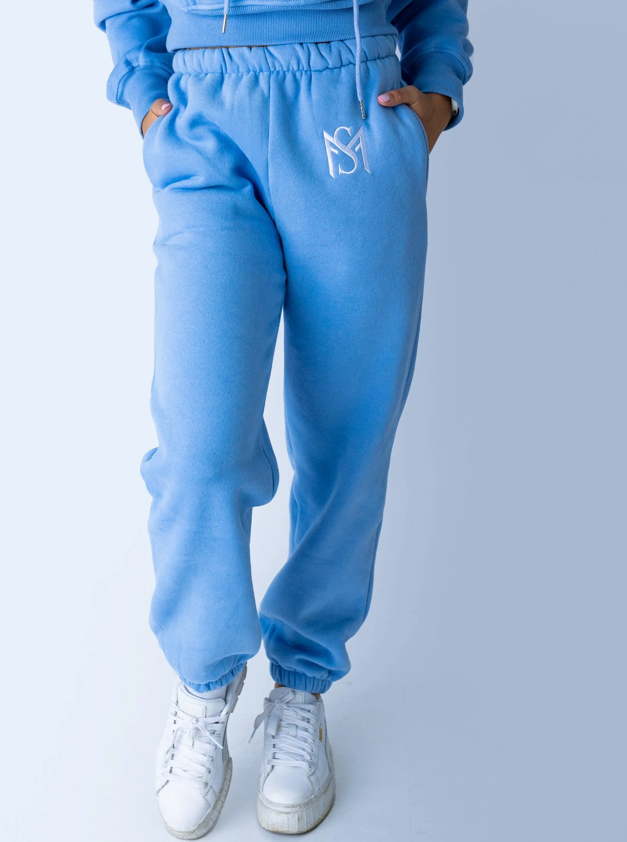 Comfort Blue Joggers