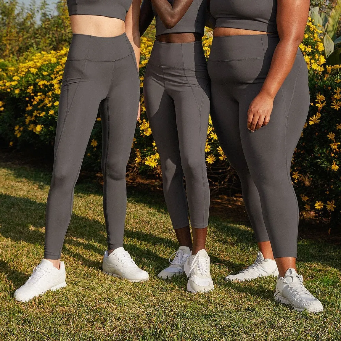 Compressive Legging 19.5"- Daybreak