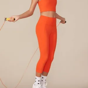 Compressive Legging 19.5"- Daybreak