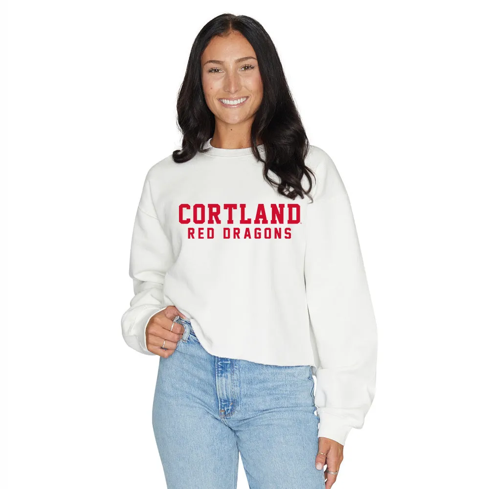 Cortland Crewneck