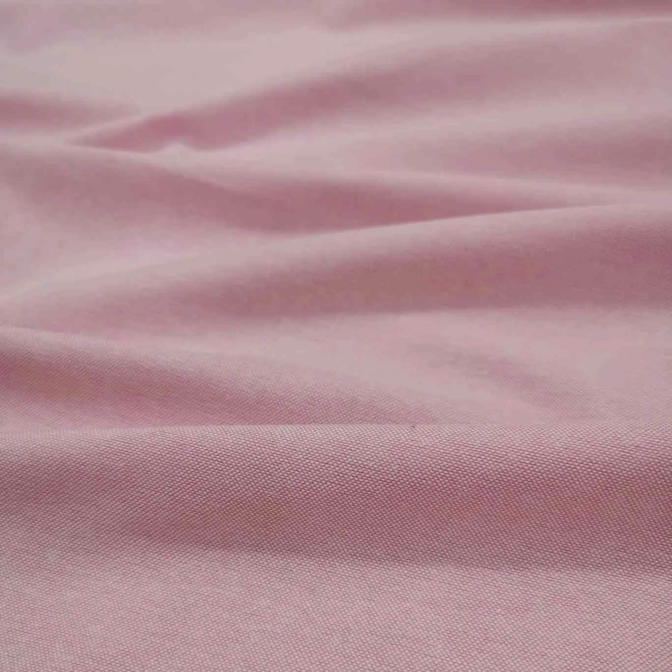 Cotton Oxford, Pink Yarn Dyed