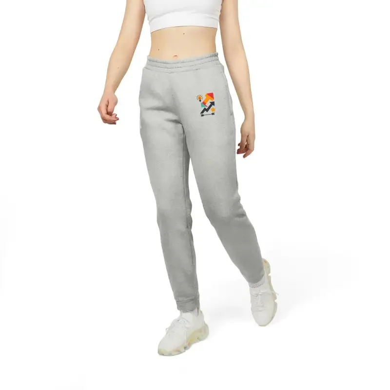 Cozy Adidas Unisex Fleece Joggers for Ultimate Comfort