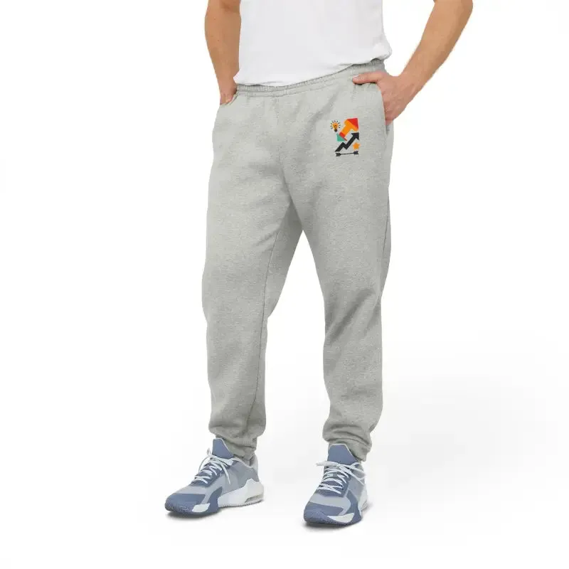 Cozy Adidas Unisex Fleece Joggers for Ultimate Comfort