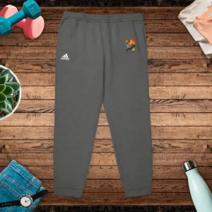 Cozy Adidas Unisex Fleece Joggers for Ultimate Comfort