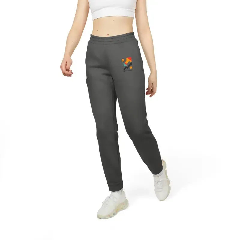 Cozy Adidas Unisex Fleece Joggers for Ultimate Comfort