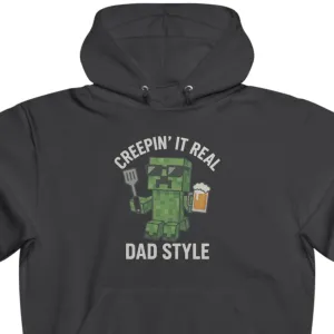Creepin' It Real Hoodie