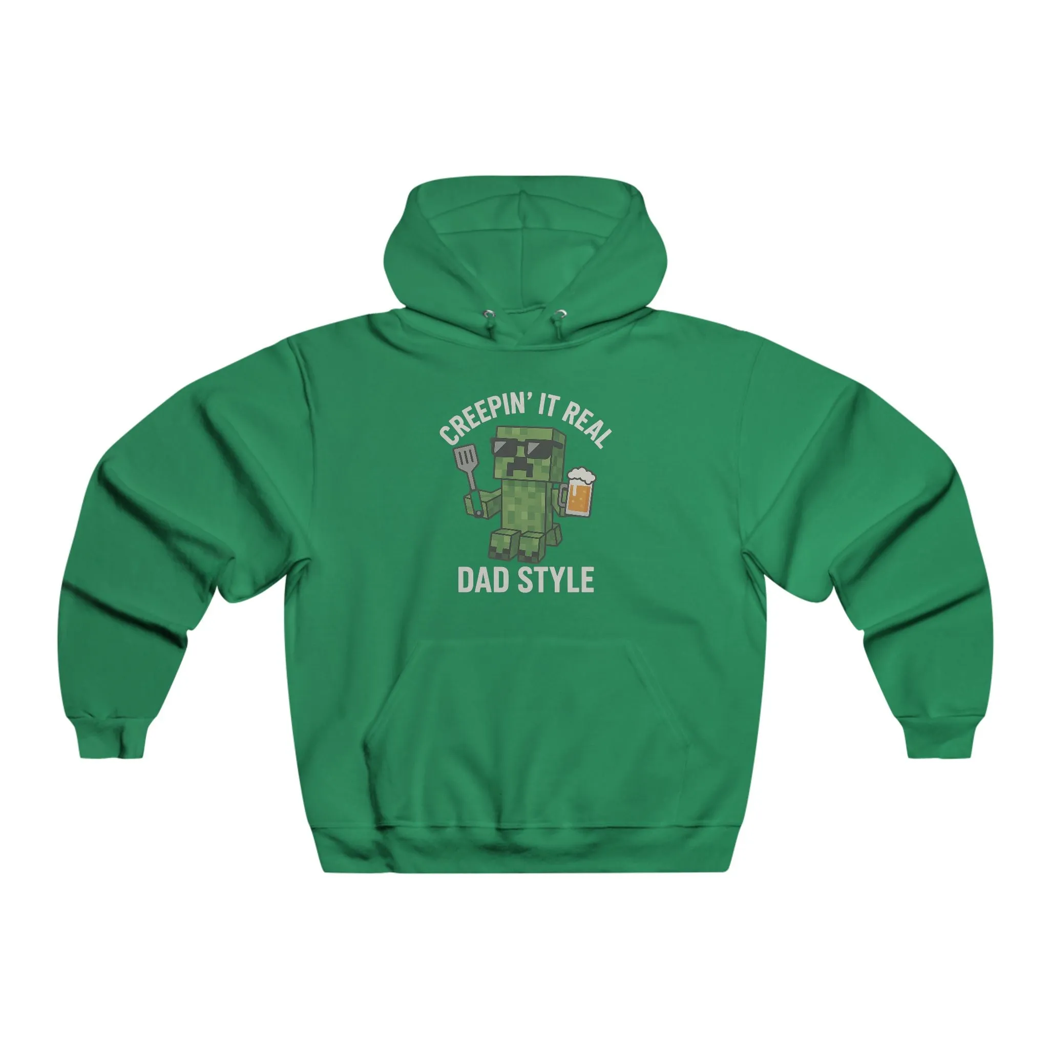Creepin' It Real Hoodie