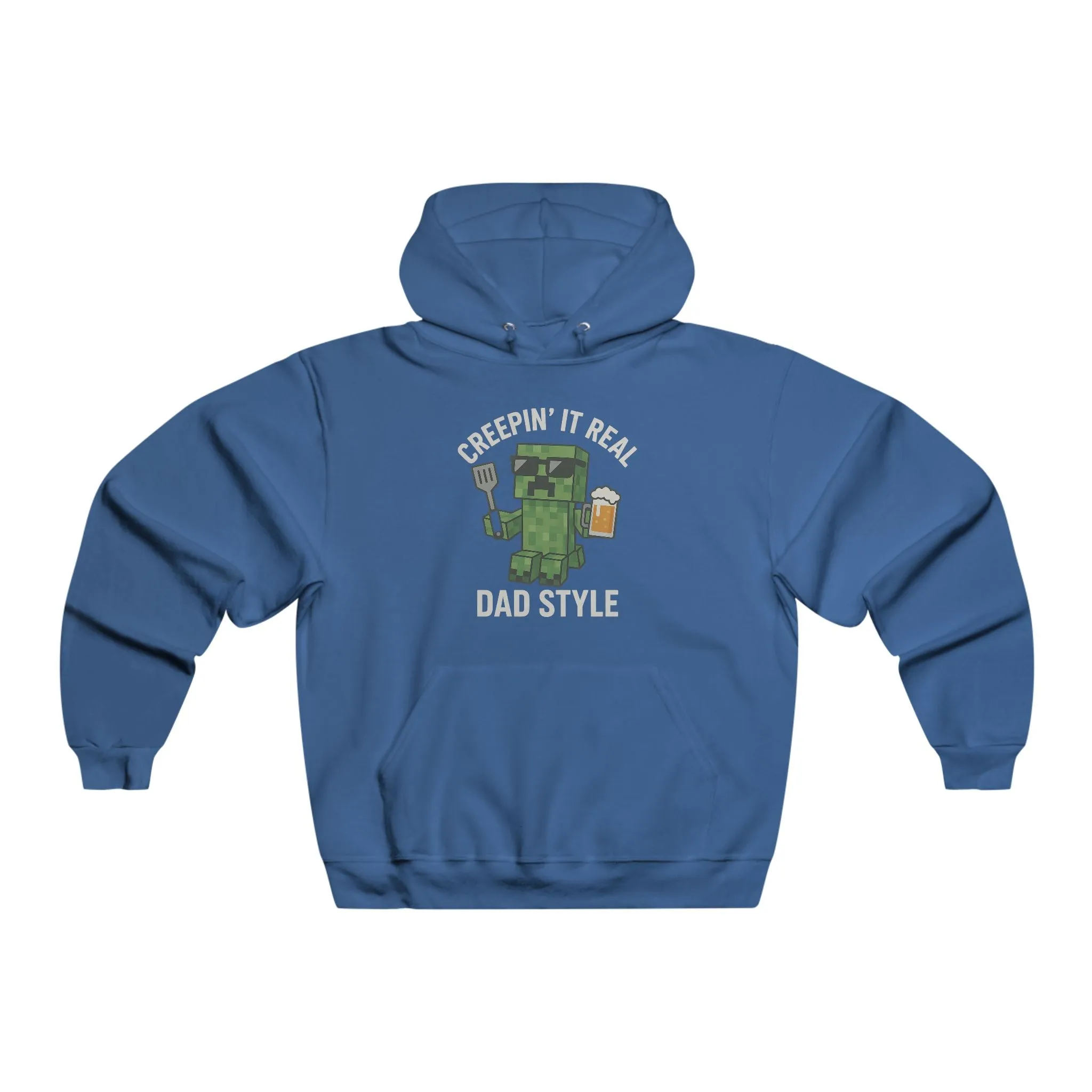 Creepin' It Real Hoodie