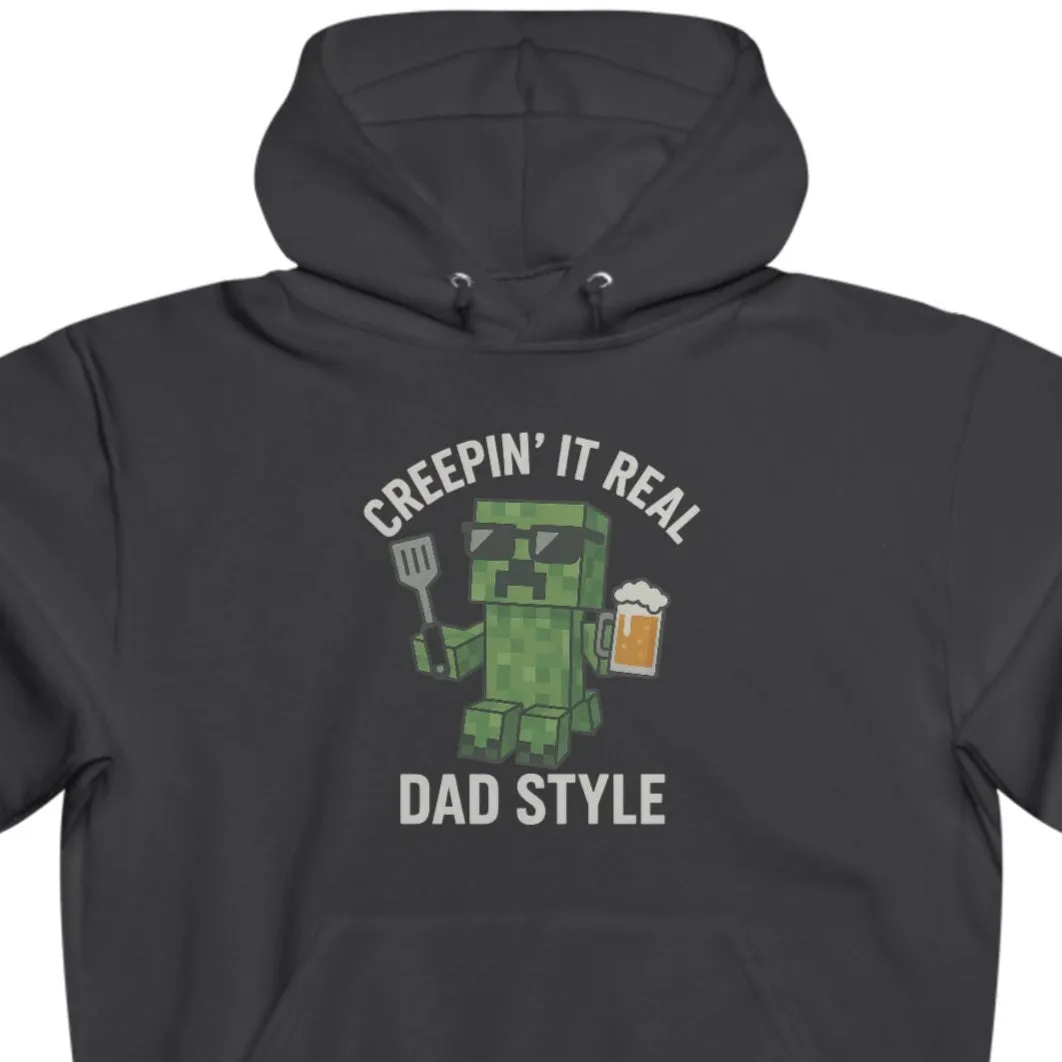 Creepin' It Real Hoodie