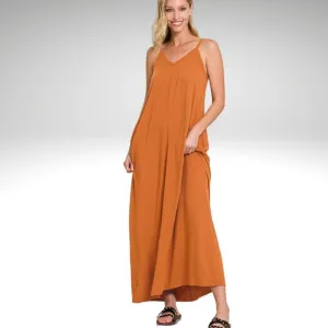 Cruise Maxi- Almond