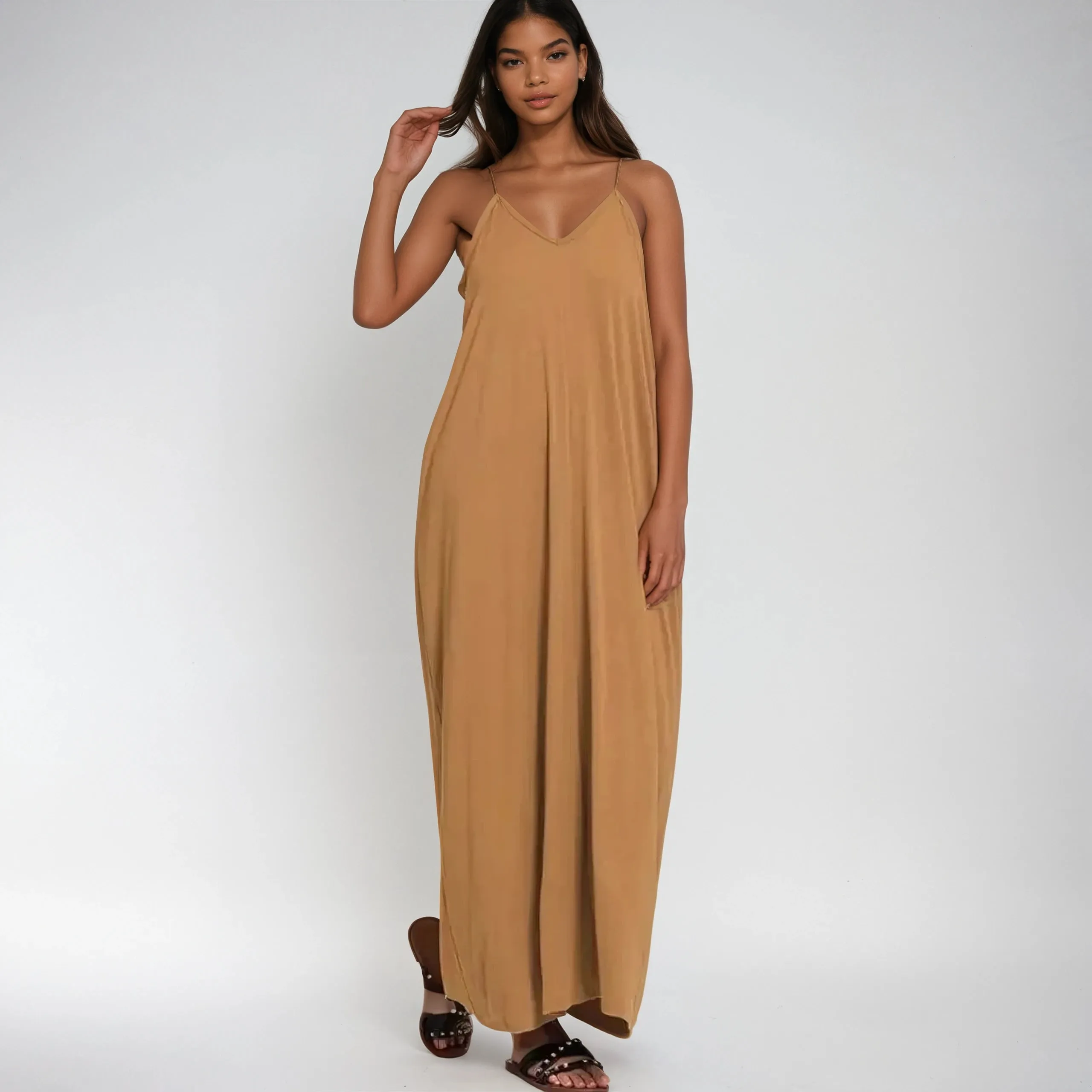 Cruise Maxi- Tawny