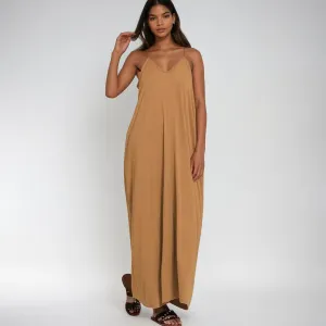 Cruise Maxi- Tawny