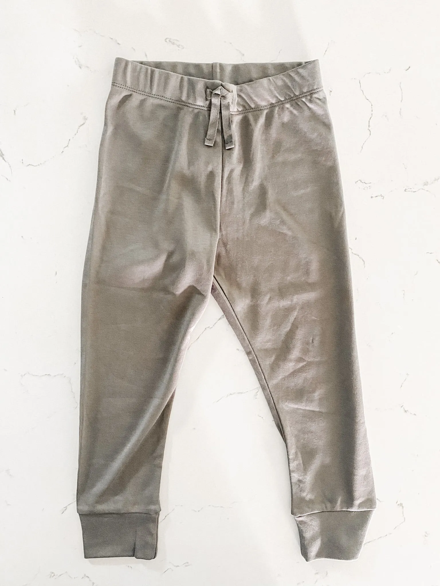 Cruz Joggers—Pewter