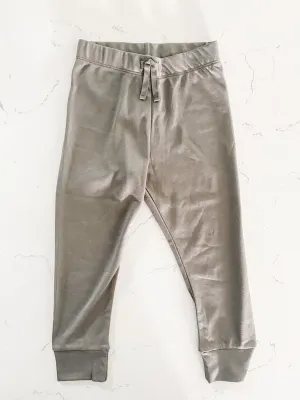 Cruz Joggers—Pewter