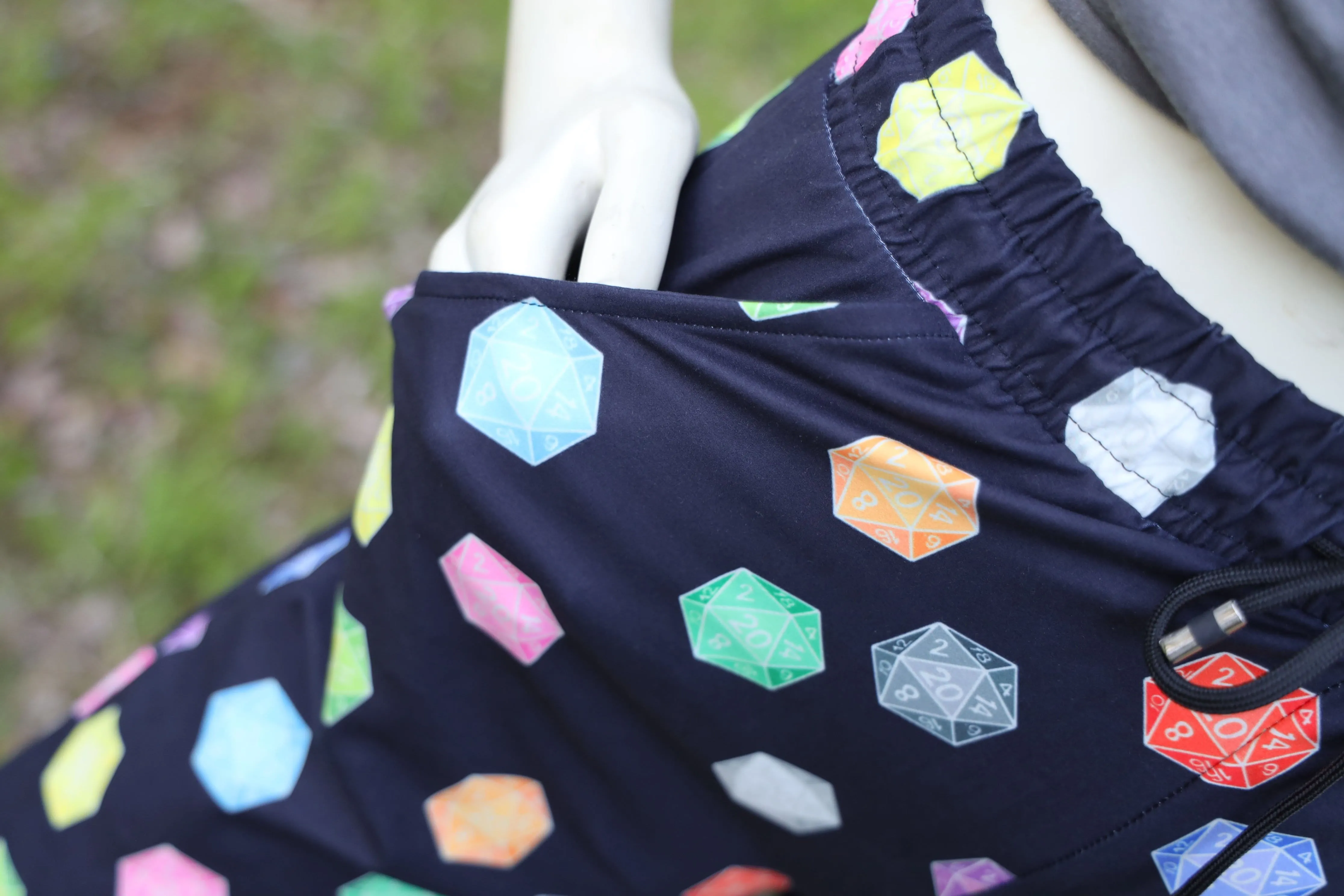 D20  Joggers - SIZE: L/XL (Large/XLarge)