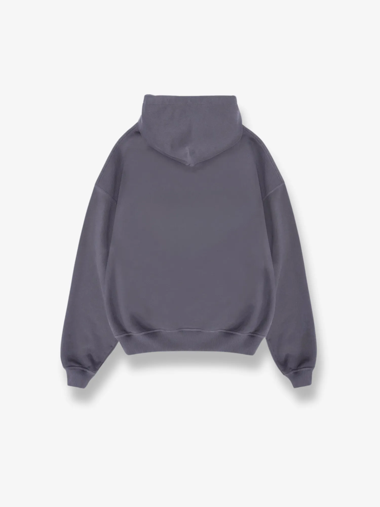 DARK GRAY CONTRIVE IDENTITY HOODIE