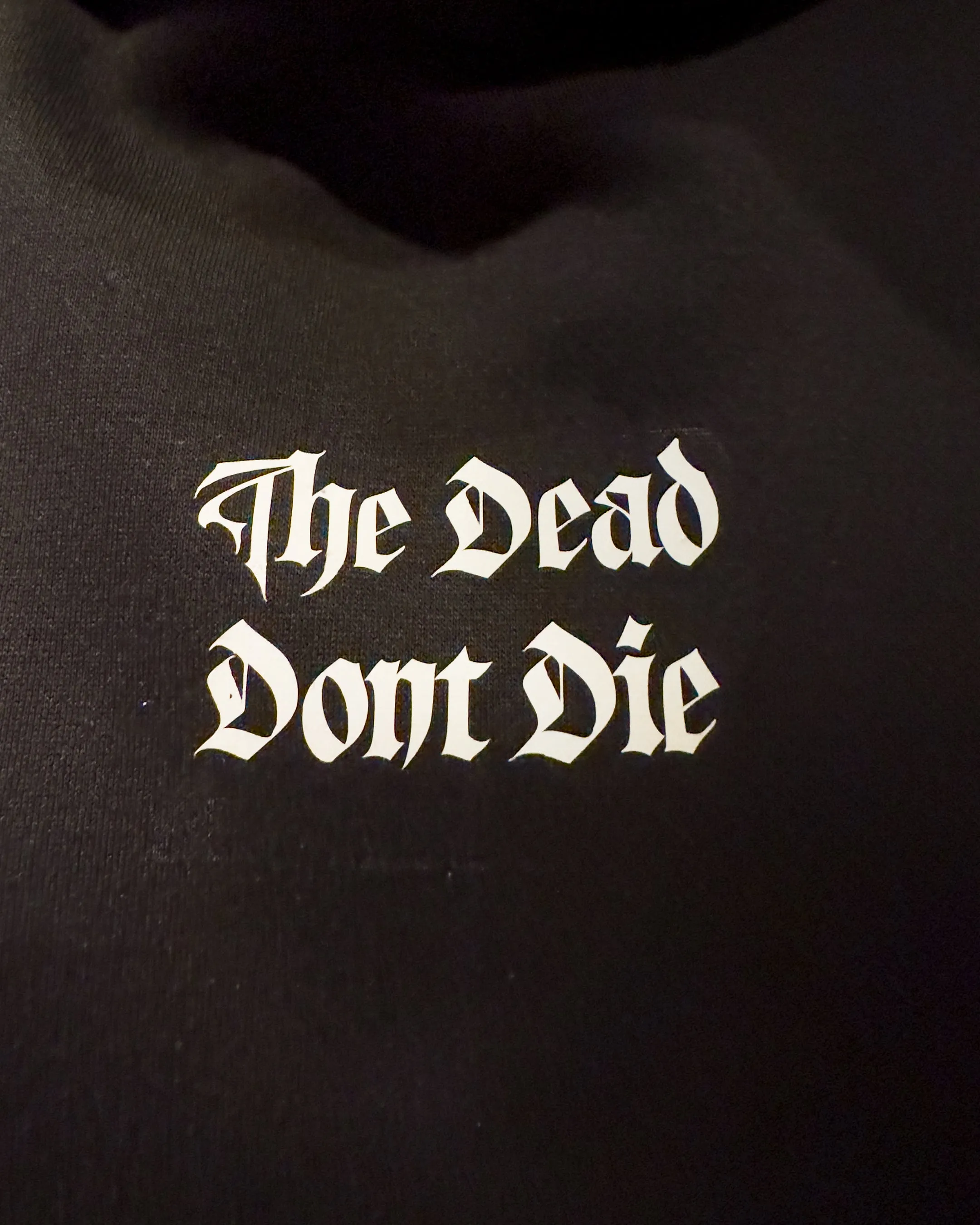Dead Don't Die