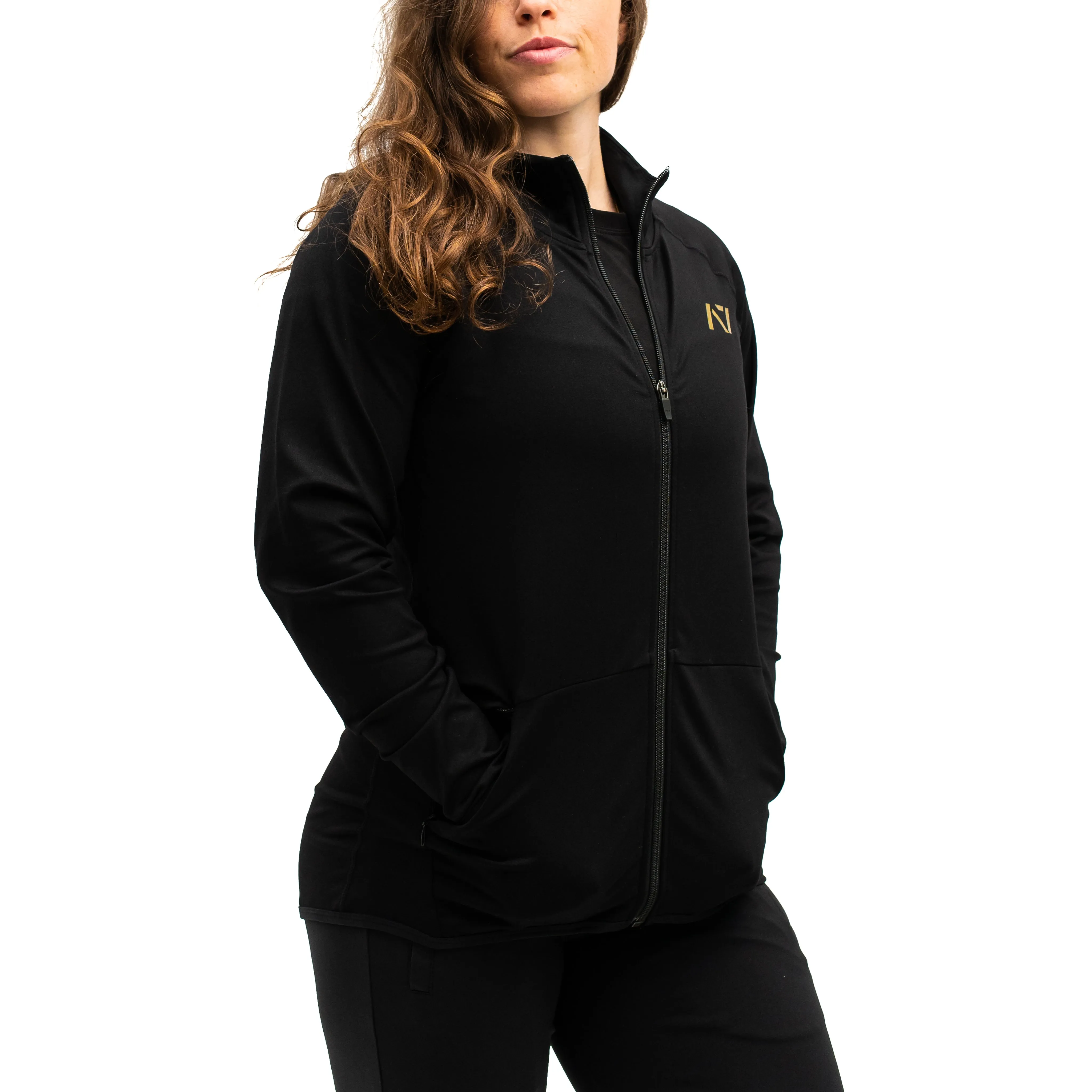Defy Jacket - Gold Standard