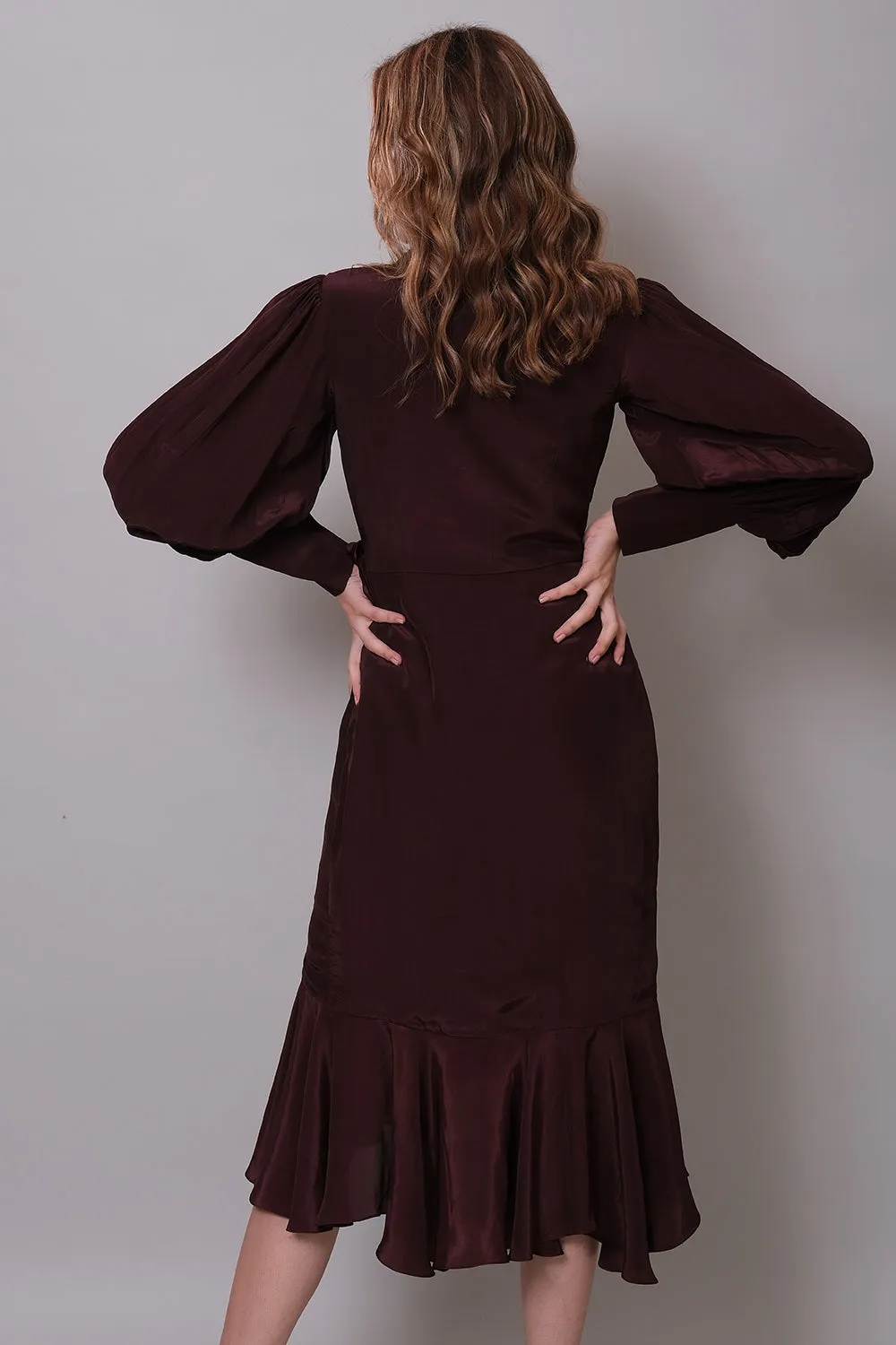 Delicious Wrap Dress