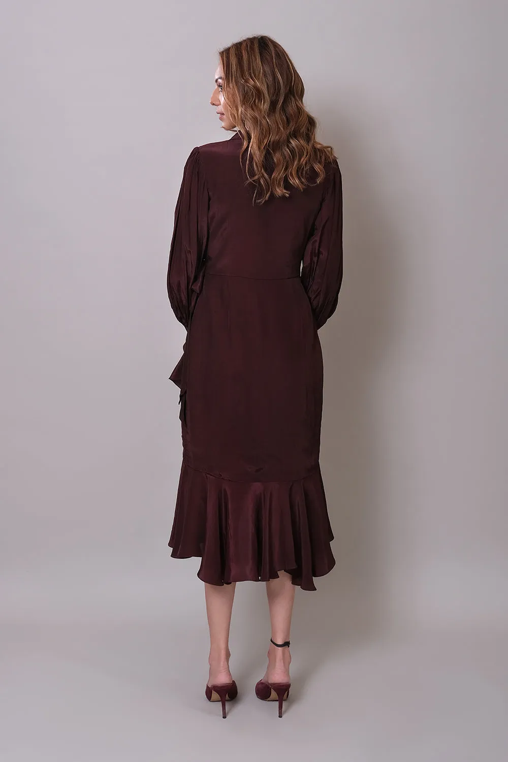 Delicious Wrap Dress
