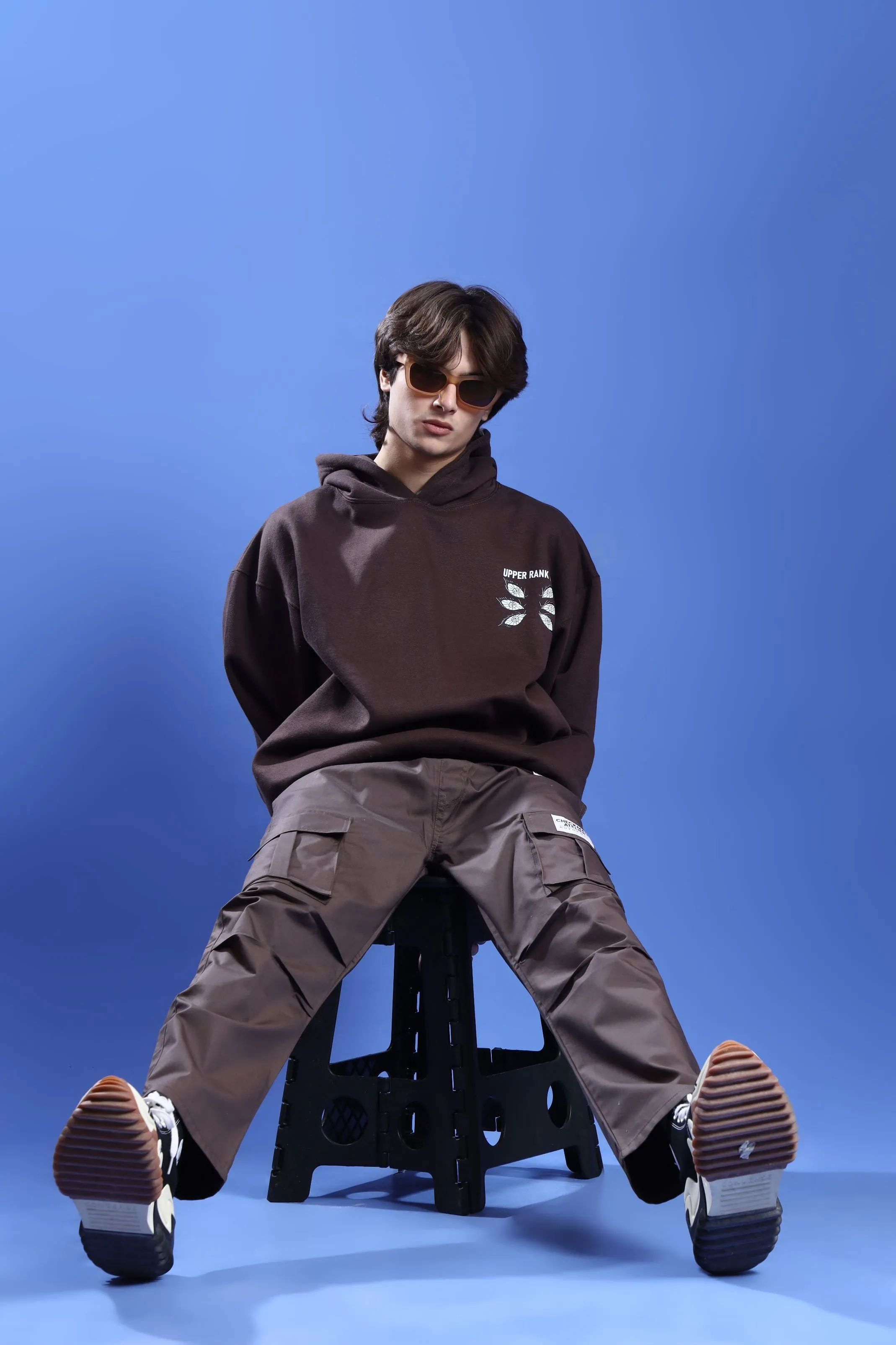 DEMON SLAYER OVERSIZED HOODIE