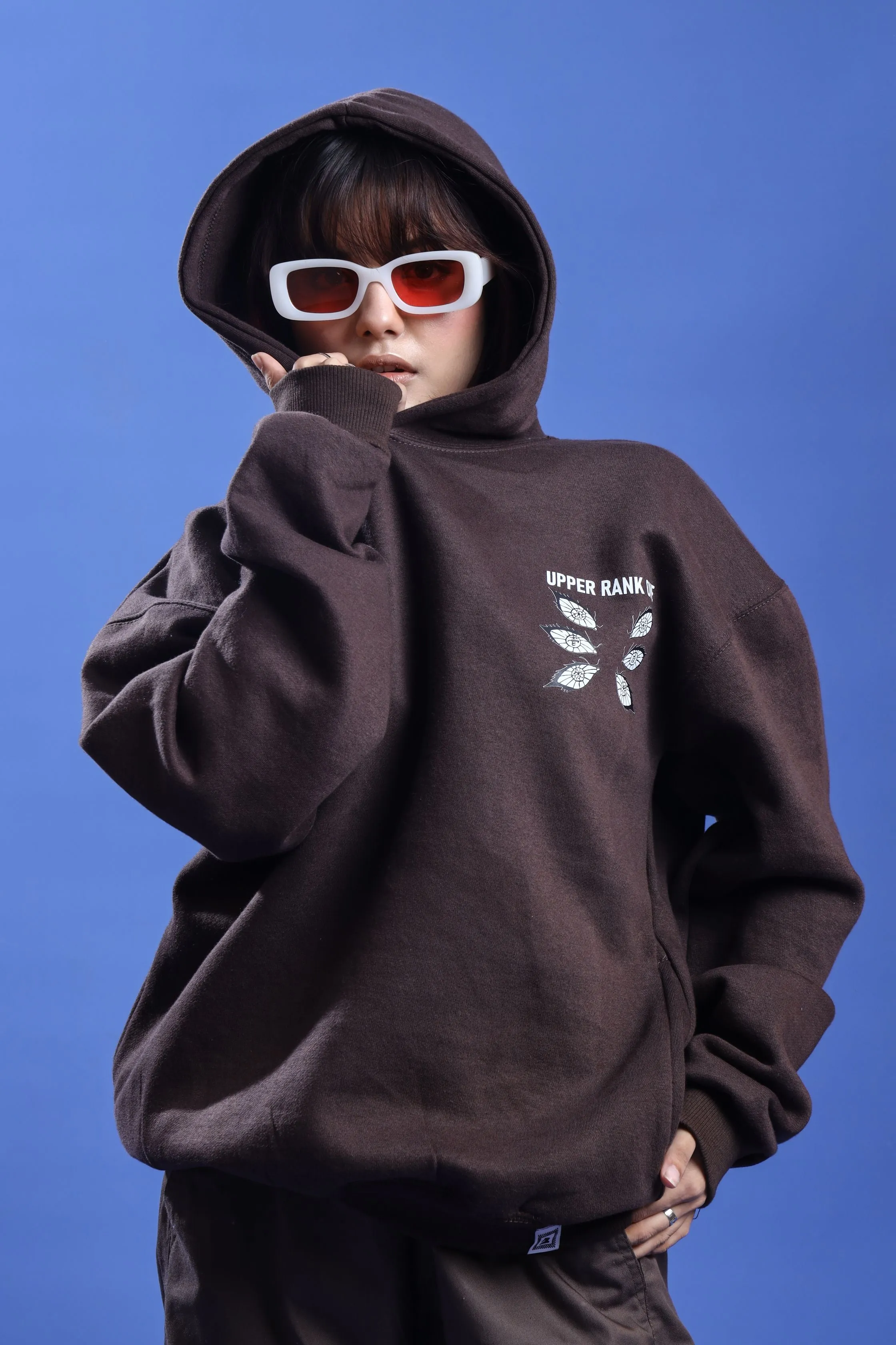 DEMON SLAYER OVERSIZED HOODIE
