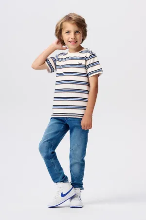 Demorest Denim Jogger