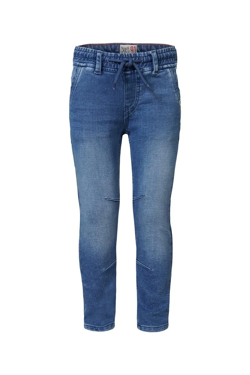 Demorest Denim Jogger