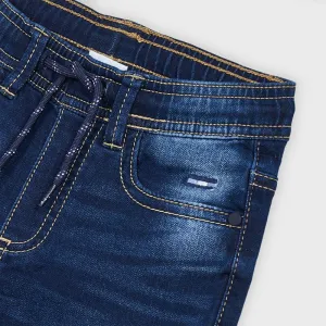 Denim Joggers 4540