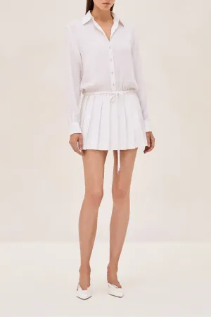 Dessa Dress | Off White