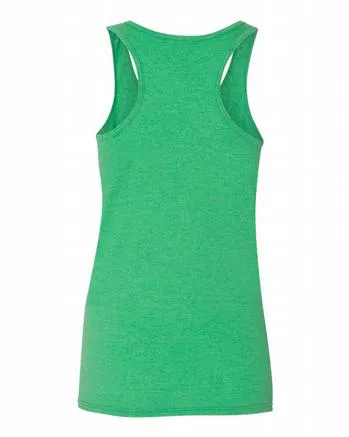 #dtg Ladies Tanks and Racerbacks - Compost your Enemies