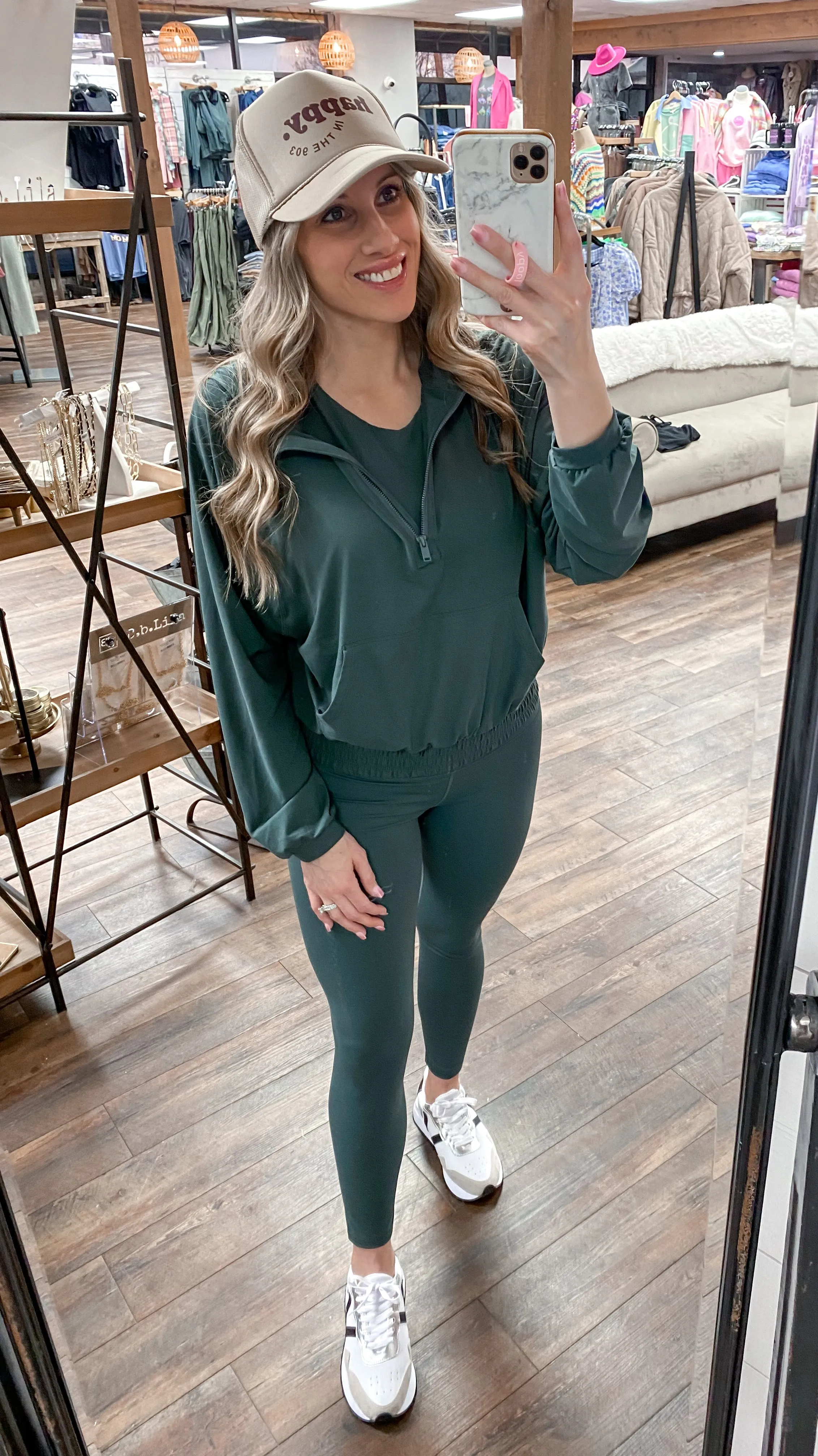 Easily Motivated Leggings