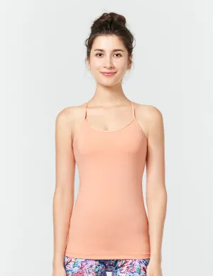 easyoga LA-VEDA Skyward Tank2 - O05 Melon