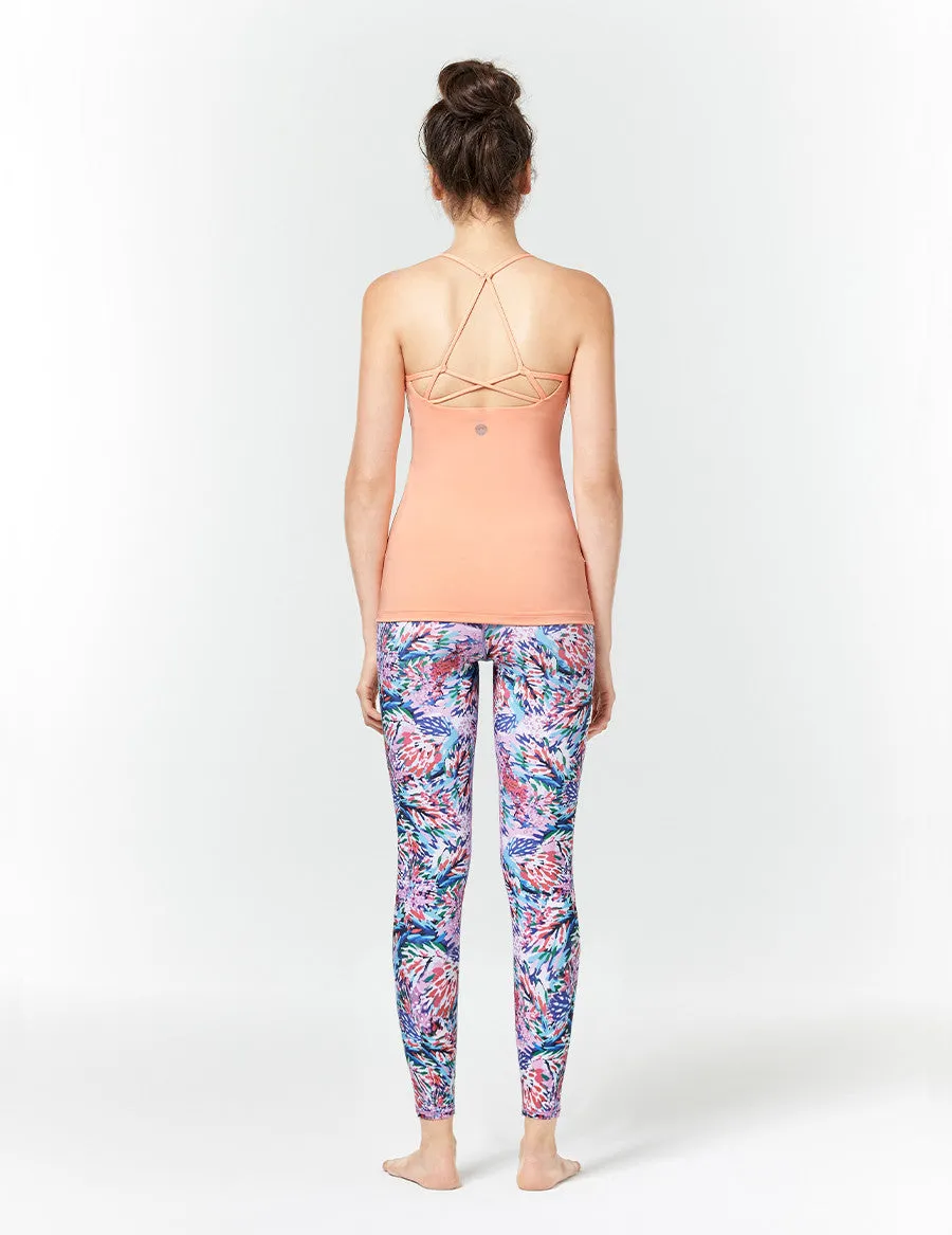 easyoga LA-VEDA Skyward Tank2 - O05 Melon