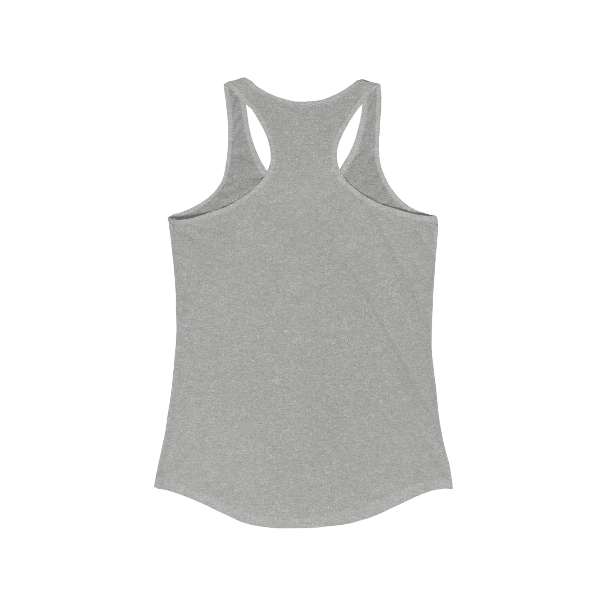 EL 423 Electric 3D Black / Racerback Tank Top