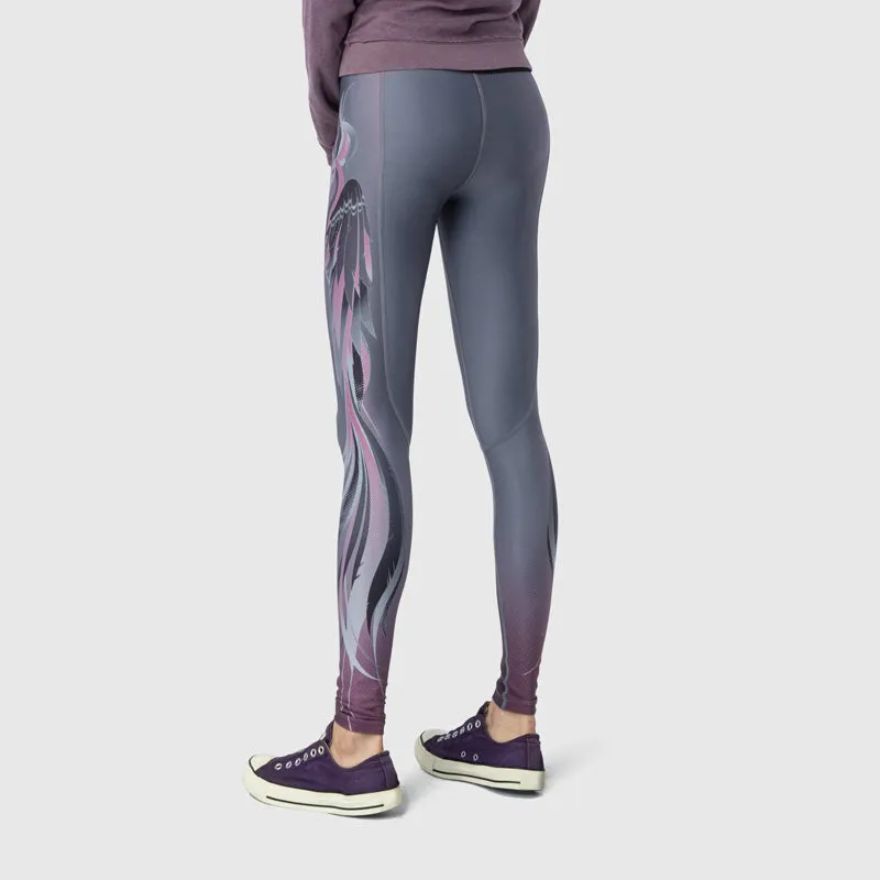 Elonga Legging Phoenix Pink