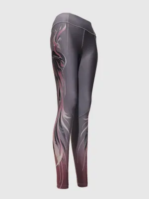 Elonga Legging Phoenix Pink