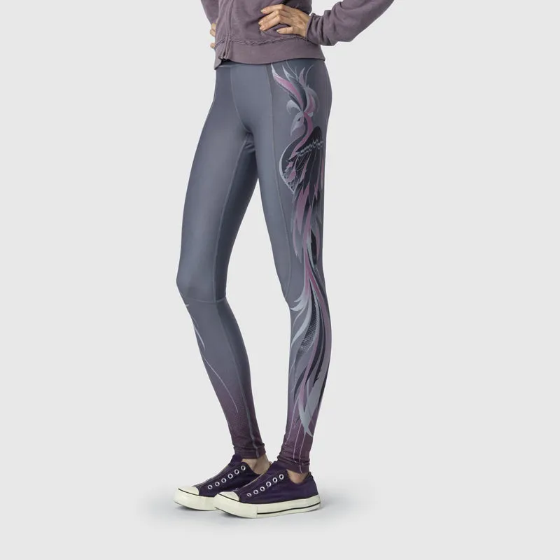 Elonga Legging Phoenix Pink