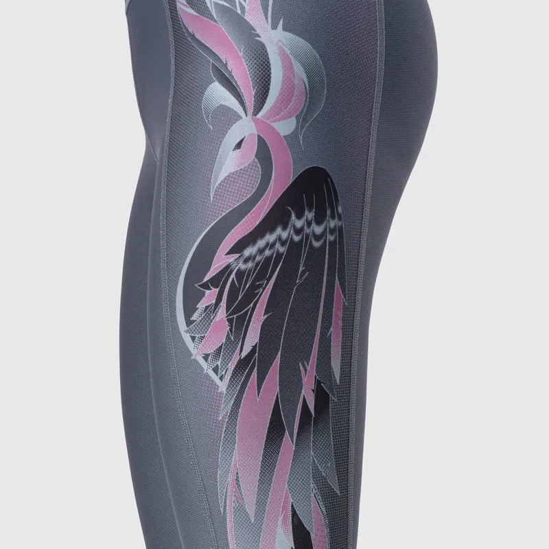 Elonga Legging Phoenix Pink