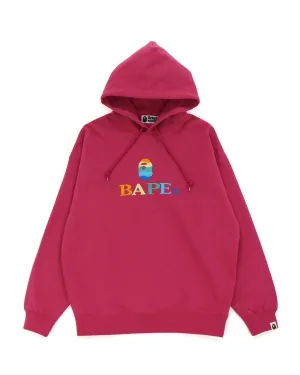 Embroidery Oversized Hoodie