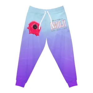 Emojional (Aqua) Joggers