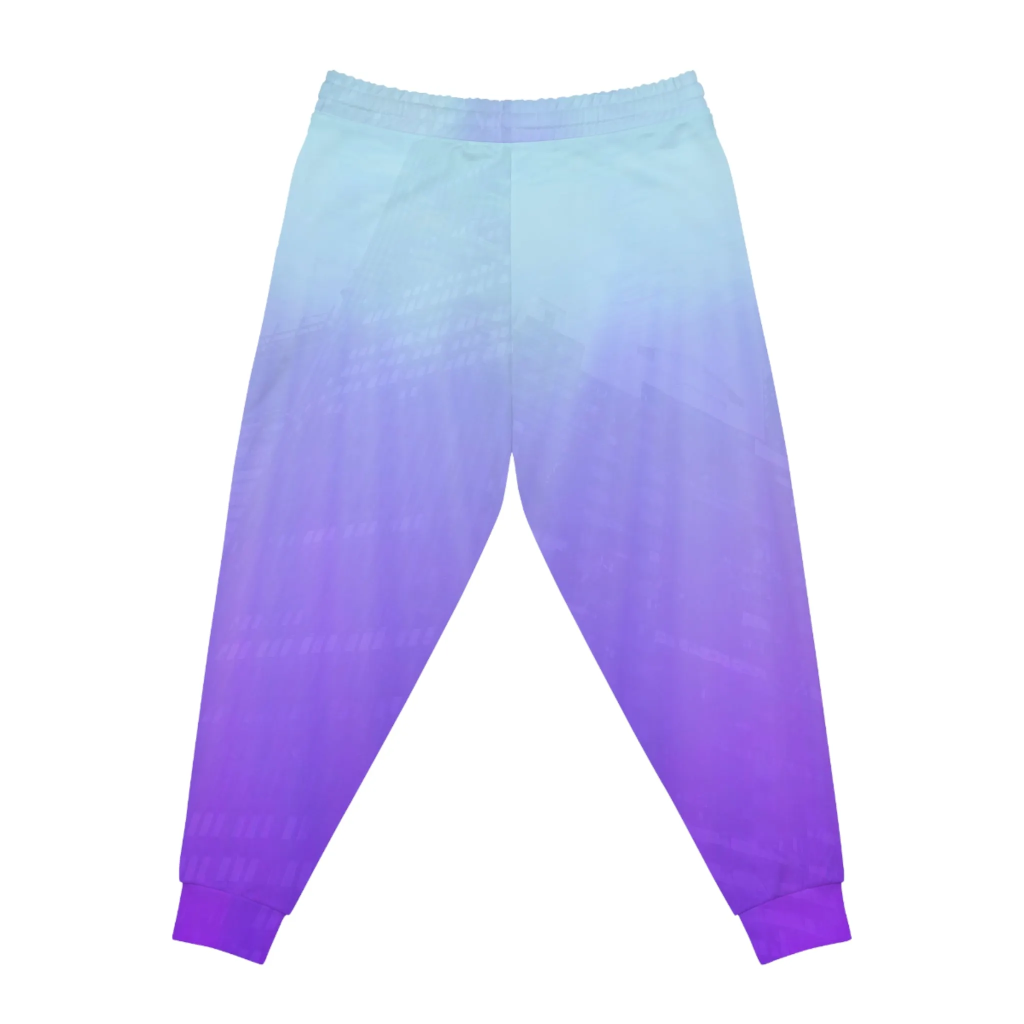 Emojional (Aqua) Joggers