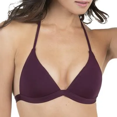 Envy Push Up® Banded String Bikini Top