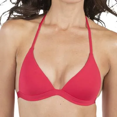 Envy Push Up® Banded String Bikini Top