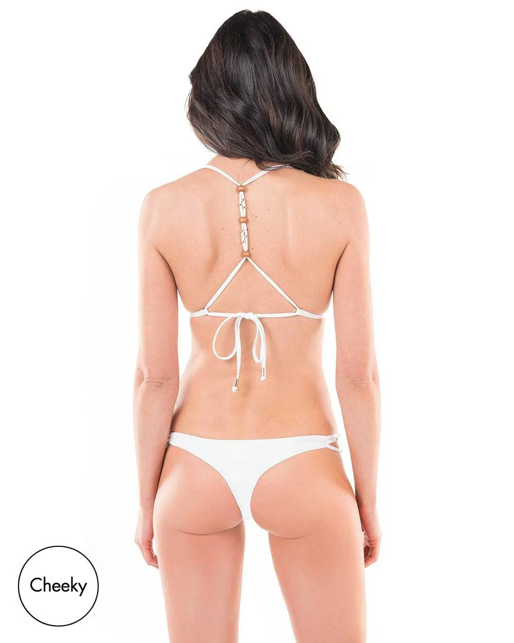 Envy Push Up ® Razor Back String Bikini