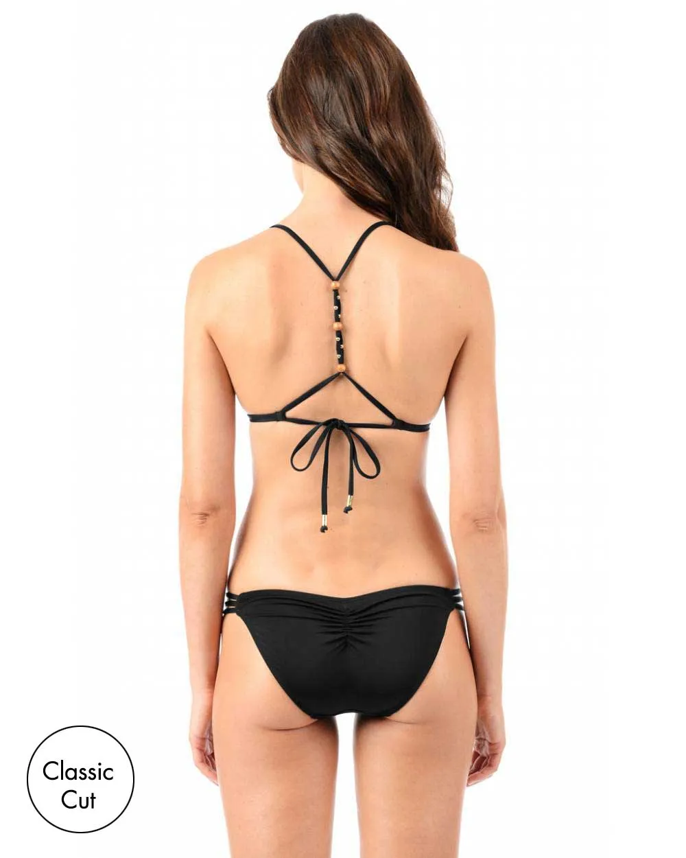 Envy Push Up ® Razor Back String Bikini