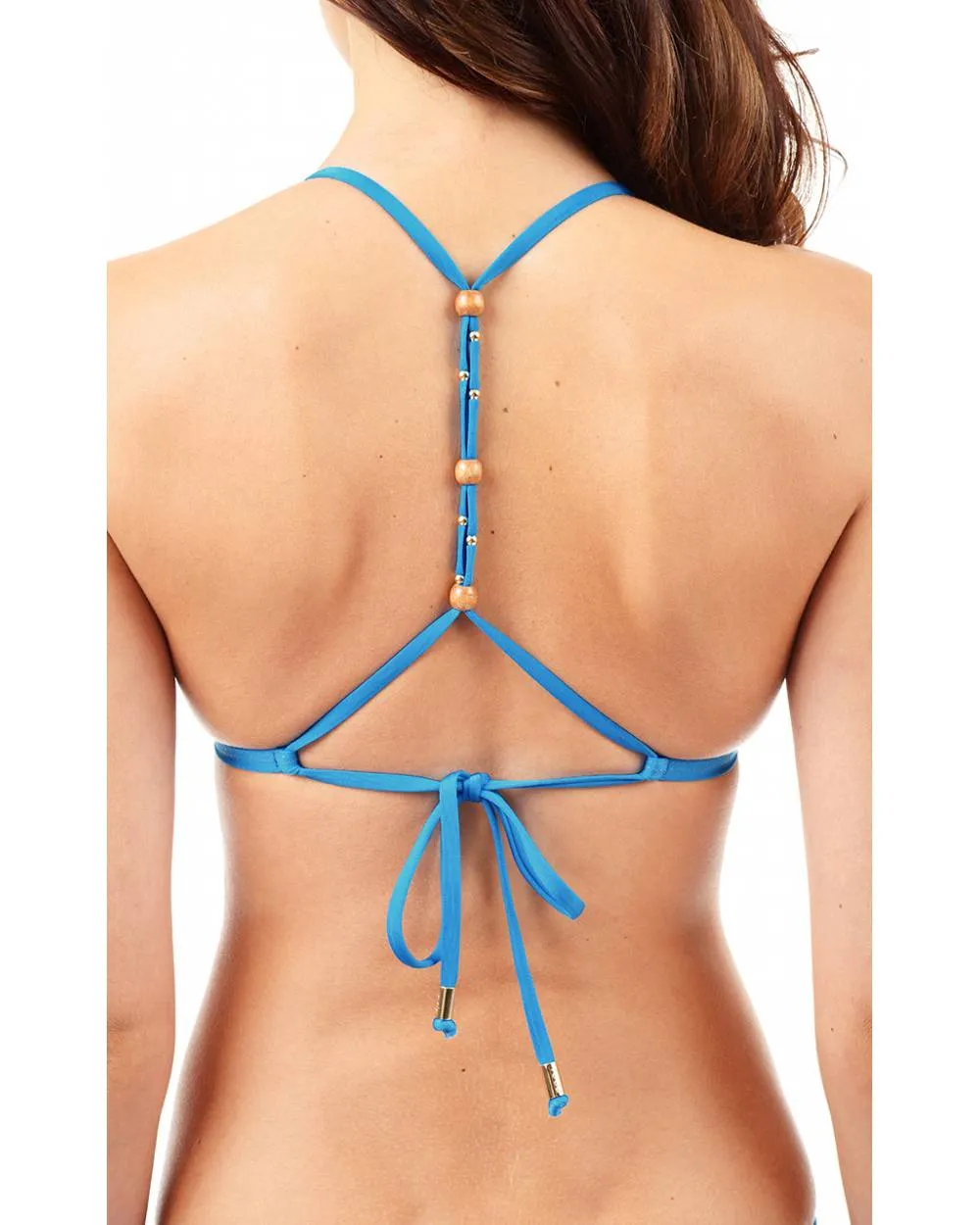 Envy Push Up ® Razor Back String Bikini