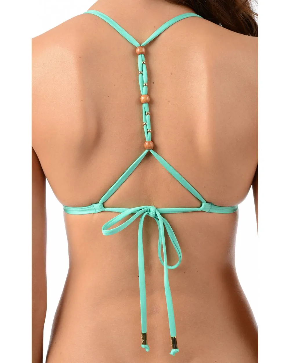 Envy Push Up ® Razor Back String Bikini
